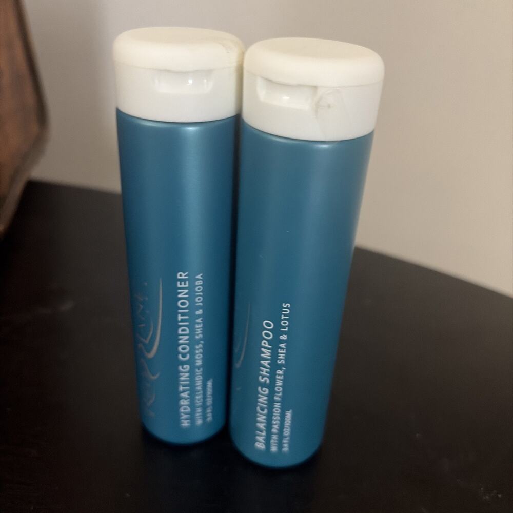 Red Lane Spa Sandals Caribbean Dusk Shampoo & Conditioner 3.4 oz